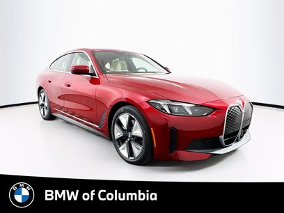 New 2025 BMW i4 xDrive40i w/ Parking Assistance Package