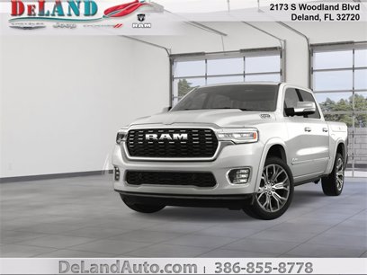 New 2025 RAM 1500 Tungsten w/ Trailer Tow Group