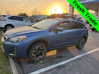 Used 2016 Subaru Crosstrek 2.0i Premium