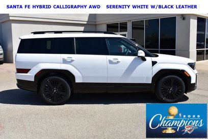 New 2025 Hyundai Santa Fe Calligraphy