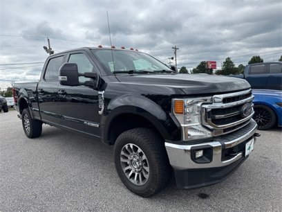 Used 2021 Ford F250 Lariat w/ Lariat Value Package