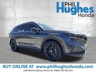New 2025 Honda CR-V Sport-L