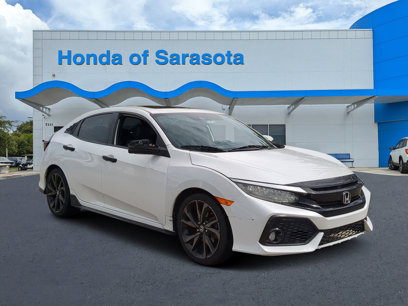 Used 2017 Honda Civic Sport Touring