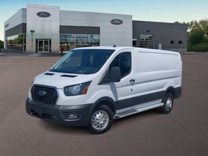 Used 2023 Ford Transit 250 Low Roof AWD