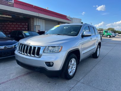 Used 2011 Jeep Grand Cherokee Laredo
