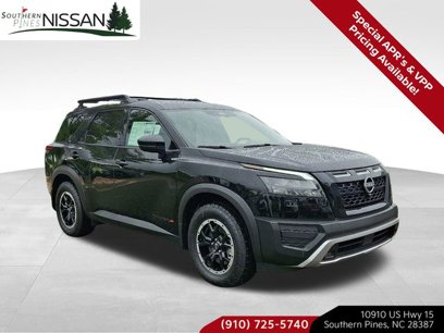 New 2025 Nissan Pathfinder Rock Creek