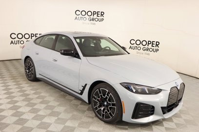 New 2025 BMW i4 xDrive40i w/ M Sport Package
