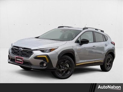 New 2025 Subaru Crosstrek 2.5i Sport