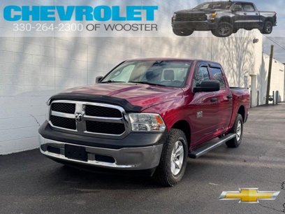 Used 2014 RAM 1500 Tradesman w/ Popular Equipment Group