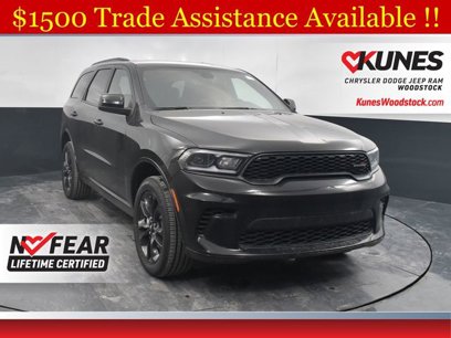 New 2025 Dodge Durango GT w/ Blacktop Package