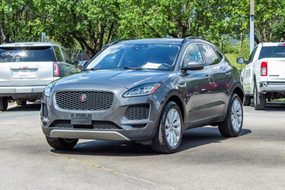 Used 2019 Jaguar E-PACE SE