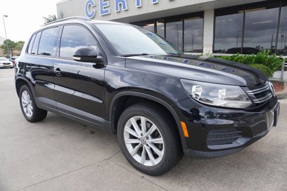 Used 2017 Volkswagen Tiguan Limited w/ Premium Package