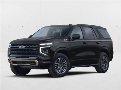New 2025 Chevrolet Tahoe Premier