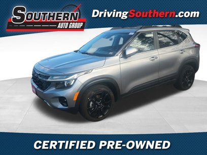 Certified 2024 Kia Seltos X-Line