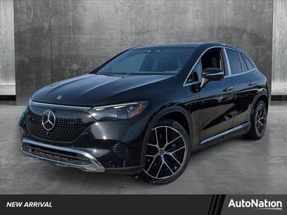 Used 2024 Mercedes-Benz EQE 350+ SUV