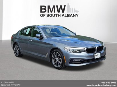 Used 2018 BMW 530i xDrive