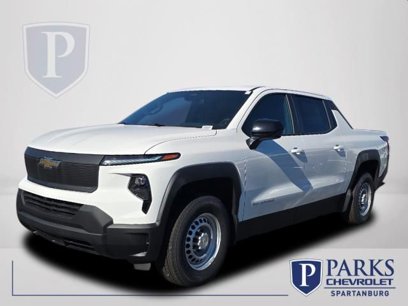 New 2024 Chevrolet Silverado EV W/T