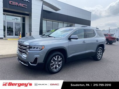 Certified 2023 GMC Acadia SLE w/ Driver Convenience Package