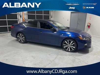 Used 2022 Nissan Altima 2.5 SR