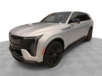 New 2025 Cadillac Escalade IQ Sport 1