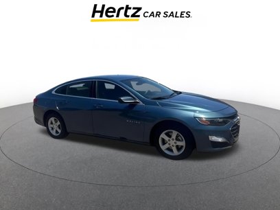 Used 2024 Chevrolet Malibu LT
