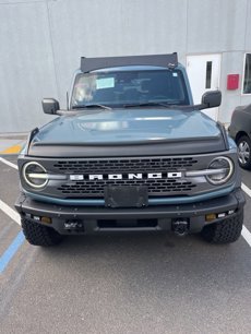Used 2022 Ford Bronco Badlands