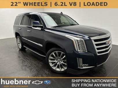 Used 2020 Cadillac Escalade Luxury