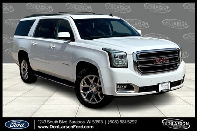 Used 2015 GMC Yukon XL SLT w/ Open Road Package