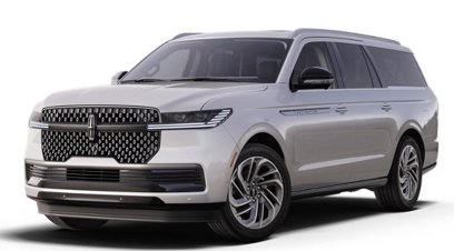 New 2025 Lincoln Navigator L Reserve