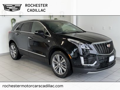 New 2025 Cadillac XT5 Premium Luxury w/ Technology Package