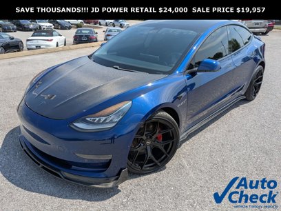 Used 2020 Tesla Model 3 Standard Range Plus