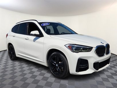 Used 2021 BMW X1 xDrive28i w/ M Sport Package