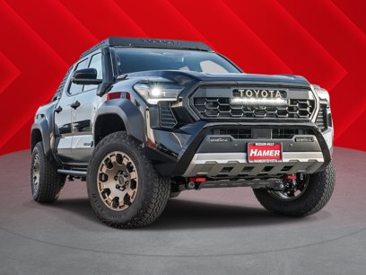 New 2025 Toyota Tacoma Trailhunter