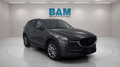 Used 2021 MAZDA CX-5 Grand Touring