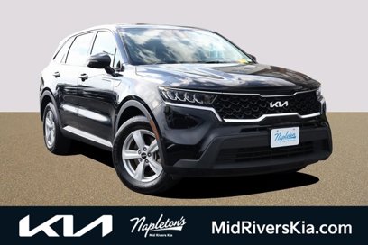 Certified 2023 Kia Sorento LX