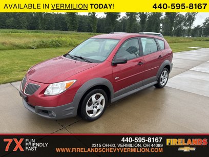 Used 2008 Pontiac Vibe w/ Preferred Package