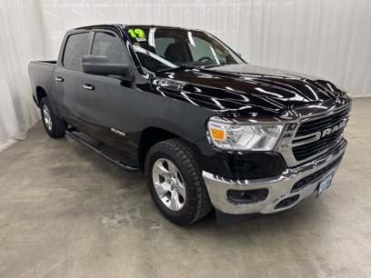 Used 2019 RAM 1500 Big Horn