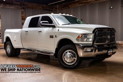 Used 2012 RAM 3500 Laramie w/ Cold Weather Group