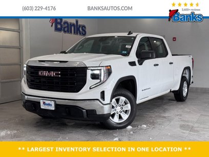 Certified 2024 GMC Sierra 1500 Pro