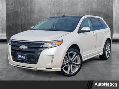 Used 2012 Ford Edge Sport w/ Driver Entry Pkg