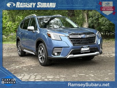 Certified 2024 Subaru Forester Touring