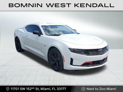 Used 2023 Chevrolet Camaro LT w/ RS Package