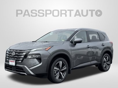 New 2025 Nissan Rogue SL