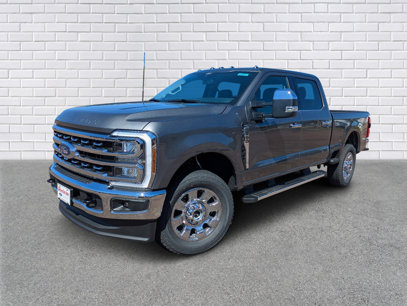 New 2025 Ford F250 Lariat