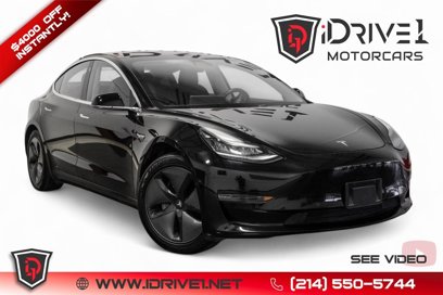 Used 2018 Tesla Model 3 Long Range