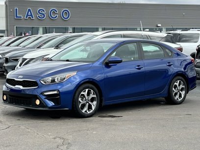 Used 2021 Kia Forte LXS