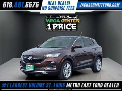 Used 2023 Buick Encore GX Preferred w/ Cold Weather Comfort Package