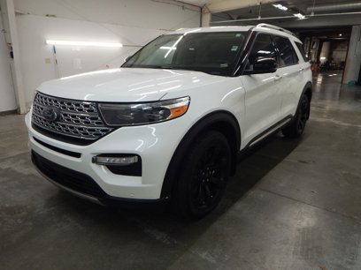 Used 2020 Ford Explorer Limited w/ Hybrid Equipment Group 310A
