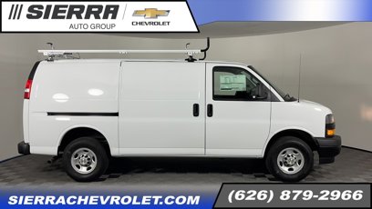 New 2024 Chevrolet Express 2500 w/ Driver Convenience Package