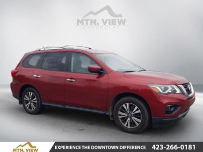 Used 2017 Nissan Pathfinder SL